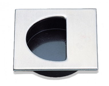 Recessed Pull
